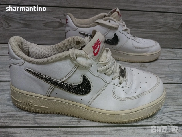 Nike Aor Force N 40 кожени маратонки
