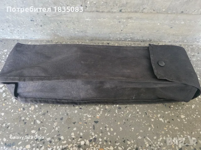 Оригинален крик VAG, VW, Seat, Audi, Skoda, снимка 4 - Аксесоари и консумативи - 55377229