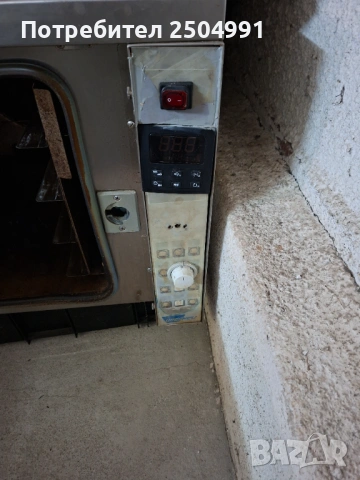 Продавам сладкарски ковенктомат  втора ръка, снимка 3 - Обзавеждане за заведение - 54116162