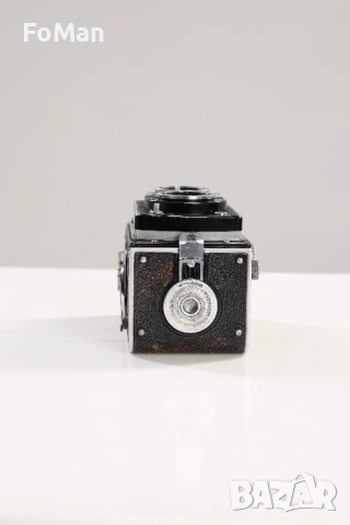 New Standard Rolleiflex Zeiss с обектив Tessar 3.5/7.5 cm, снимка 8 - Фотоапарати - 54924535