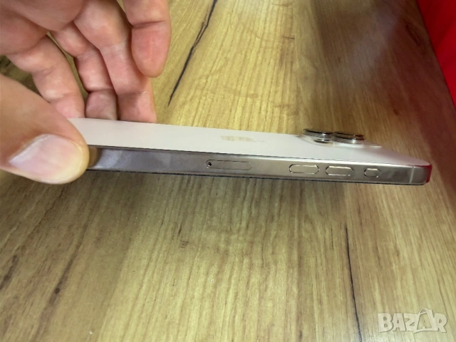 iPhone 16 Pro Max Desert Titanium, 256 GB, Като нов, снимка 10 - Apple iPhone - 54867981