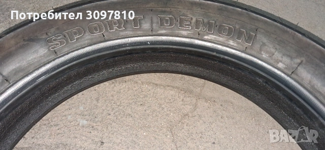 130/80/17 Pireli , снимка 6 - Гуми и джанти - 55212071