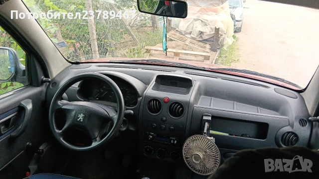 продавам Пежо Партнер 1.9 , снимка 9 - Автомобили и джипове - 54725754