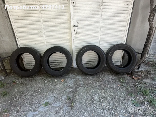 Bridgestone летни гуми 205/60 R16 96W – DOT 0720
