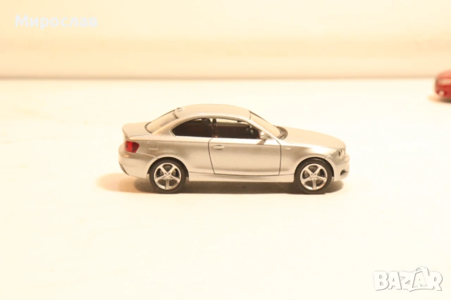 HERPA H0 1/87 BMW КОЛИЧКА МОДЕЛ, снимка 5 - Колекции - 54076656