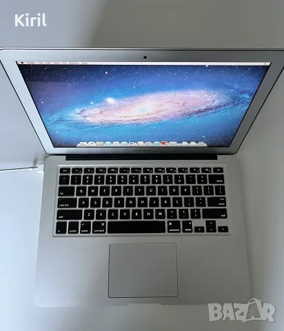 Apple MacBook Air "Core i5" 1.7 13" (Mid-2011),4 GB RAM,128 GB SSD.Model A1369-2469