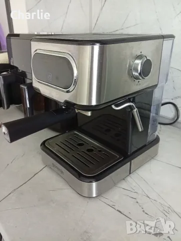Кафемашина Gorenje , снимка 2 - Кафемашини - 55451013