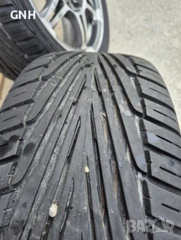 Джанти League 14 цола , 4х100 и 4х114.3 , 6j ,et38 , 195/45/14 Vw  Kia, снимка 8 - Гуми и джанти - 55412586