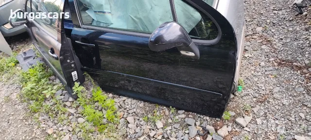 Врата предна лява дясна Peugeot 207 2/3 врати, снимка 3 - Части - 55294530