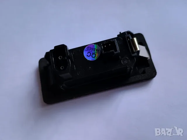 LED плафони за осветление на задния регистрационен номер за автомобили BMW., снимка 4 - Аксесоари и консумативи - 55393097