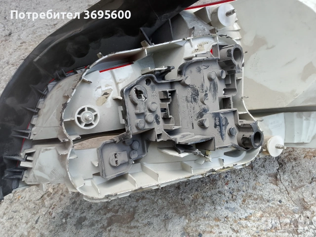 Лев стоп БМВ е82 е88 BMW e82 e88 стопове, снимка 4 - Части - 55199881