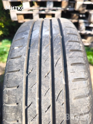 Алуминиеви джанти BCW с гуми 5х100/112, снимка 4 - Гуми и джанти - 54155743