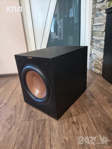 Активен субуфер KLIPSCH R-12 SW, снимка 4 - Тонколони - 55612993