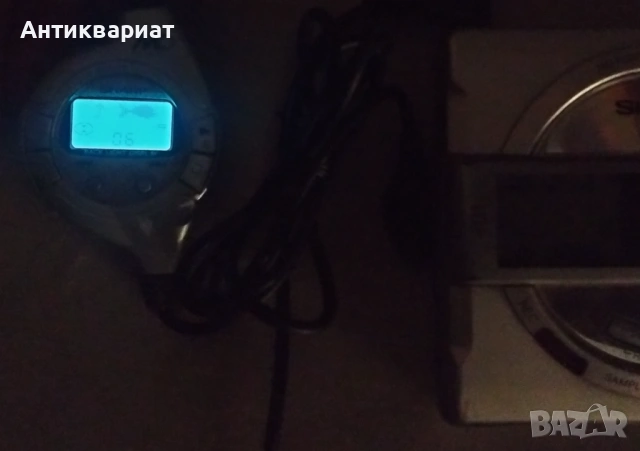 РАБОТЕЩ Minidisc Recorder, Записващ Минидиск - Sharp MD-MS701H / Japan, снимка 3 - Други - 54288602