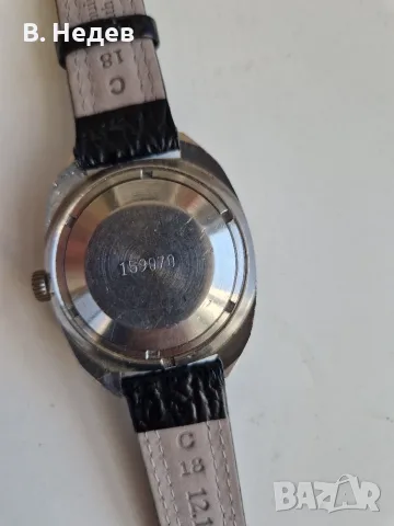POLJOT, 23 jewels, automatic, cal 2616.2H, каса 39мм! USSR, TOP!, снимка 7 - Мъжки - 55474424
