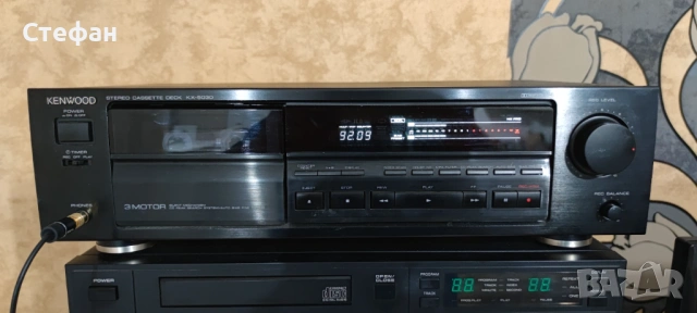 Kenwood kx 5030, снимка 7 - Декове - 54370597