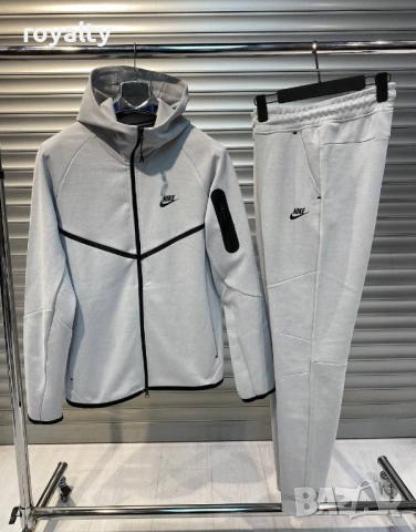 Nike Tech Нов Мъжки Екип Найк Тек 
