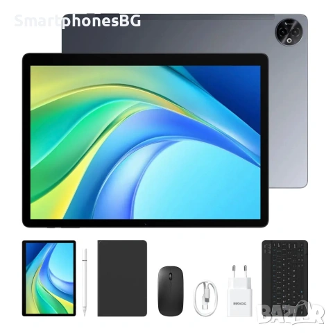 Doogee Tab E3 Max 32GB RAM 256GB ROM, Таблет с 14' екран, снимка 10 - Таблети - 55213049