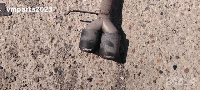 Генерация права тръба с downpipe Audi A8 D3 3.0TDI, снимка 4 - Части - 55671933