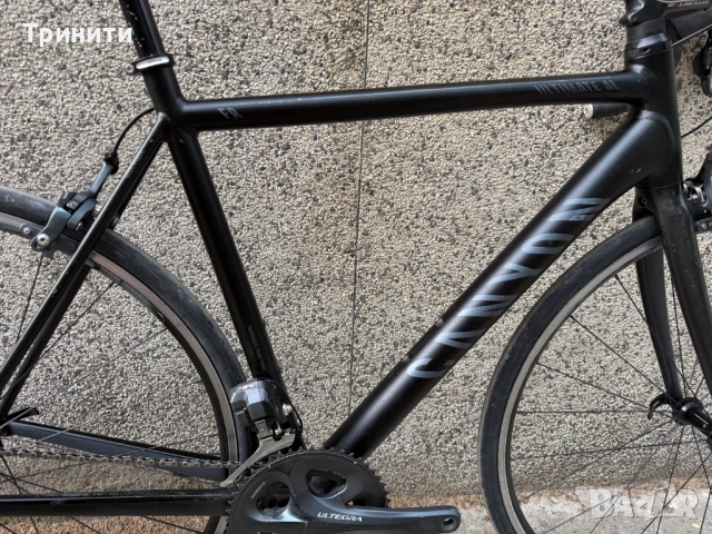 Canyon Ultimate AL F8/Shimano Ultegra Di2/7.98kg/Шосеен велосипед, снимка 6 - Велосипеди - 54810674
