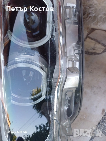 Ляв фар BMW 1 F20 F21 за части, снимка 6 - Части - 55106162