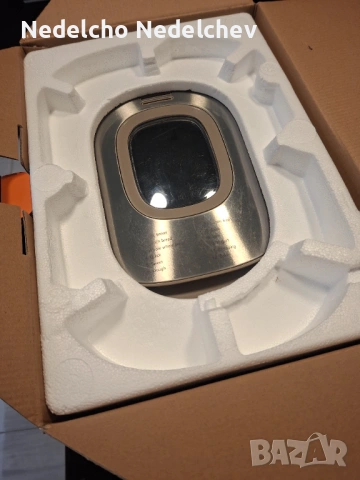 Хлебопекарна Delimano, използвана, в оригинална опаковка, снимка 8 - Хлебопекарни - 54103952