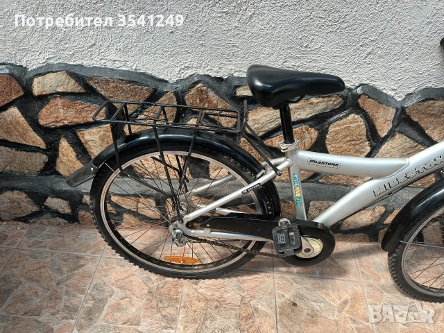 алуминиев велосипед 24", снимка 8 - Велосипеди - 54321183