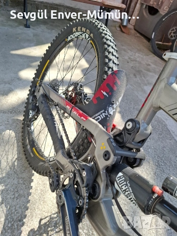 велосипед Nukeproof Scalp , снимка 6 - Велосипеди - 54245154