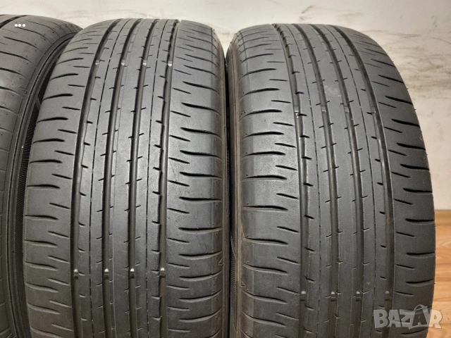 225/55/18 Dunlop / летни гуми, снимка 3 - Гуми и джанти - 54389559
