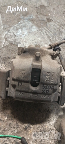 спирачни апарати бмв е46 330д хд bmw e46 330d xDrive, снимка 2 - Части - 54756448