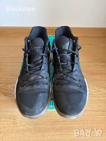 Nike Kyrie 3 Black Multi Basketball Shoes, снимка 4 - Спортни обувки - 55500744