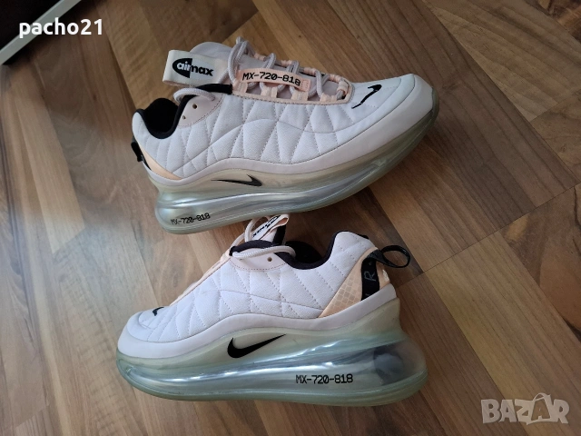 Nike Air Max 720, снимка 5 - Маратонки - 54981515