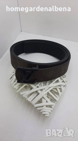 Дамски колан с метална катарама — еко кожа — различни модели и цветове, снимка 11 - Колани - 54233015