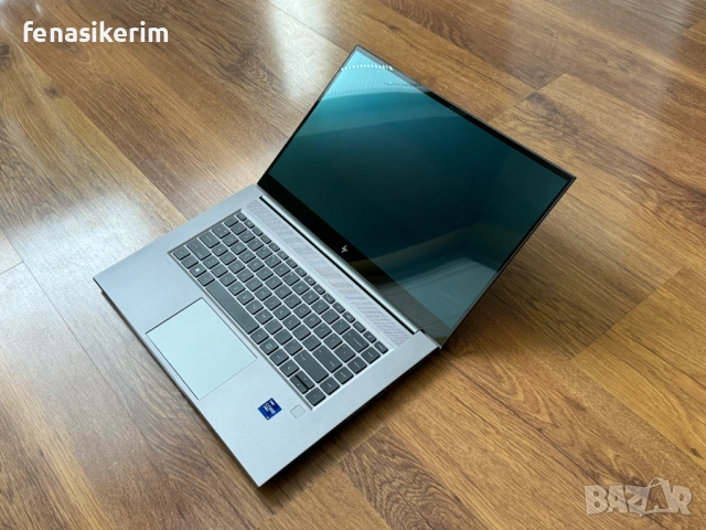 15.6' AMOLED 4K Touch Core i9-11950H HP Zbook Studio G8 32GB DDR4/1TB NVMe/RTX A2000 4GB/Бат 8ч, снимка 9 - Лаптопи за работа - 54267568