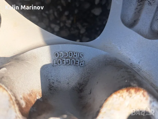 джанти за пежо 4х108 15 цола, снимка 9 - Гуми и джанти - 55334065