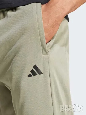 ADIDAS Спортно долнище Train Essentials Camo Training, снимка 4 - Спортни дрехи, екипи - 55436008