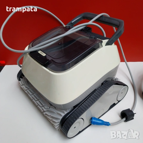 НАЙ ДОБРАТА ОФЕРТА Робот за почистване на басейни myPOOL  Power 4.1, снимка 3 - Басейни и аксесоари - 54583508