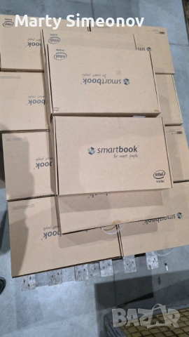 Smartbook S13 (SB N13), снимка 2 - Лаптопи за дома - 54220147