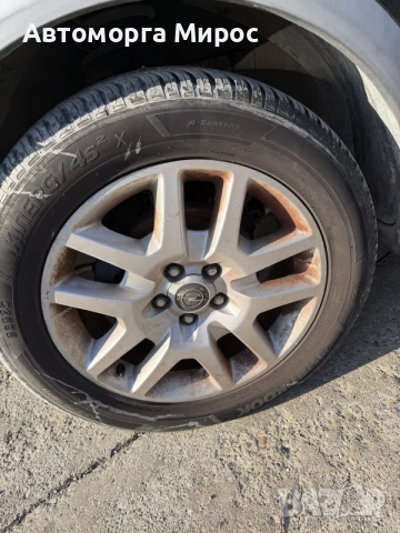 Opel Antara 2.0 cdti 4x4, снимка 5 - Автомобили и джипове - 55471288