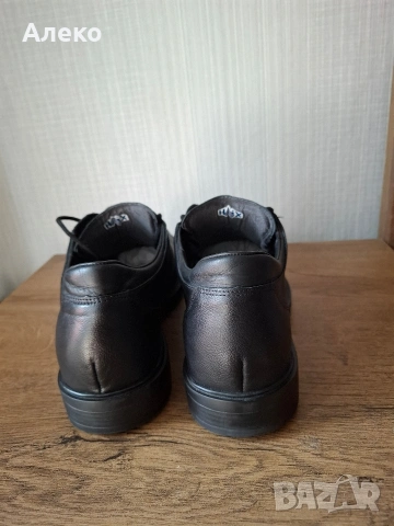 HAIX gore tex мъжки обувки 43- 44 номер. , снимка 9 - Ежедневни обувки - 55067672