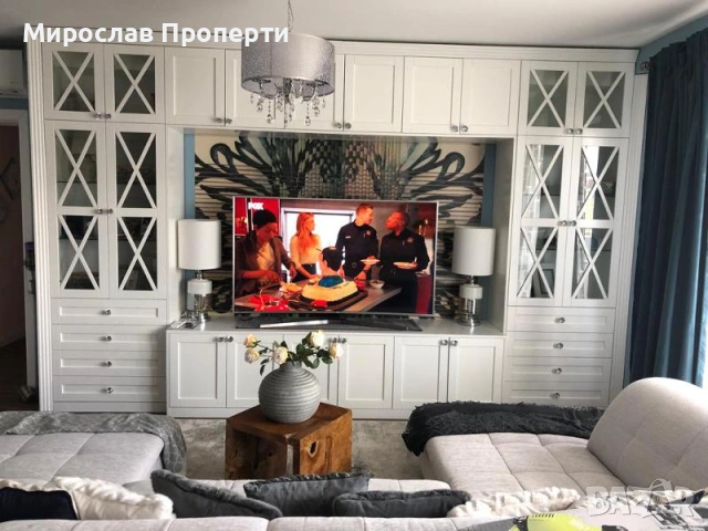 Продаваме Четиристаен апартамент в Кръстова вада, снимка 3 - Апартаменти - 55191400