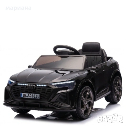 Детска акумулаторна кола Audi RS Q8 12V - , снимка 4 - Коли, камиони, мотори, писти - 55262115
