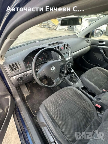 VW Golf 5 Combi 2008г. 1.4TSI , снимка 4 - Автомобили и джипове - 54780968