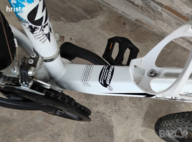 велосипед SVOTT VOLTAGE YZ2 DIRT JUMP, снимка 11 - Велосипеди - 54087177