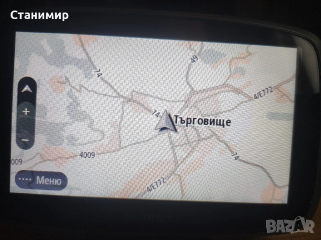 Професионална навигация за камион TomTom Trucker 5000 – С доживотни карти за Европа, снимка 11 - TOMTOM - 54909209