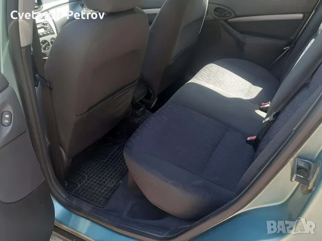 Форд Фокус 1.6 101кс, снимка 7 - Автомобили и джипове - 55538449