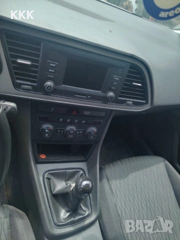 Seat Leon 2.0tdi 6ck , снимка 9 - Автомобили и джипове - 54517956