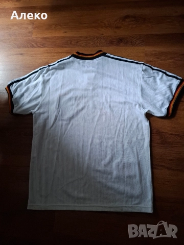 Adidas Germany футболна тениска M- L размер. , снимка 5 - Тениски - 54538283