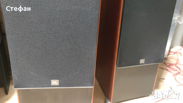 JBL ES100 тонколони , снимка 2 - Тонколони - 55117147