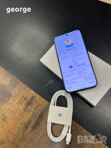 Телефон Honor 400 5G 512GB - като нов, снимка 6 - Други - 54747316